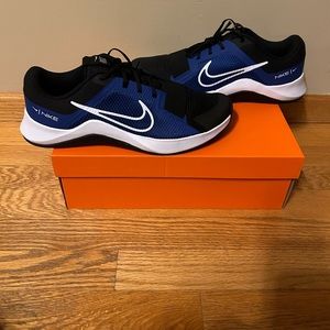 Nike MC Trainer 2 Training Shoe Royal Blue Men’s